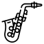 saxophone